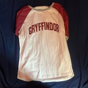 Gryffindor!! Long sleeve shirt